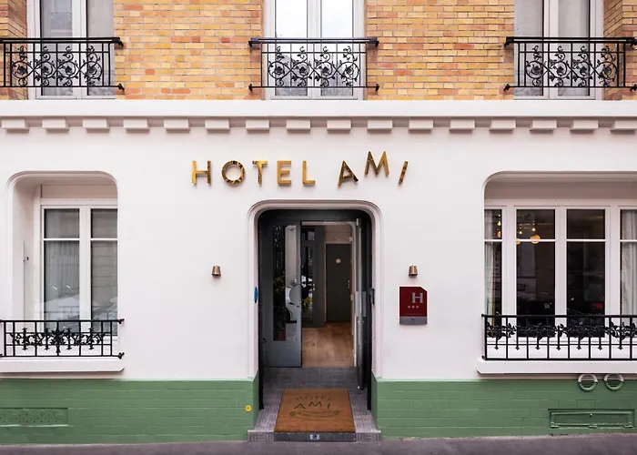 Hôtel AMI